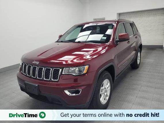 JEEP GRAND CHEROKEE 2018 1C4RJEAG9JC182388 image